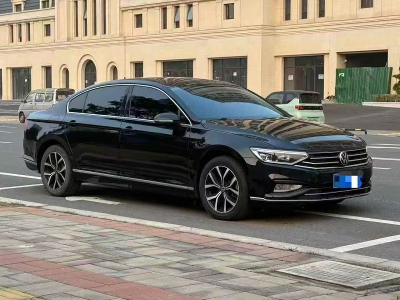 郑州23年大众迈腾2