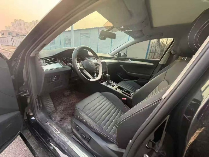 郑州23年大众迈腾7