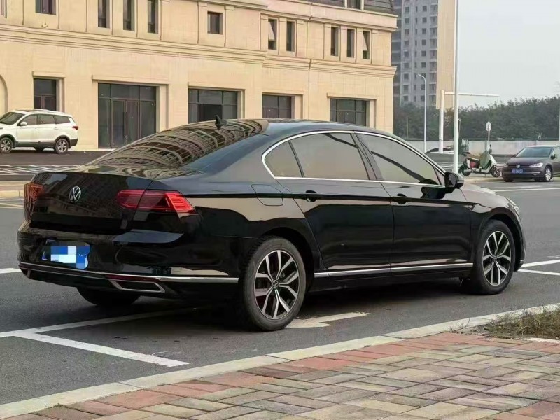 郑州23年大众迈腾8