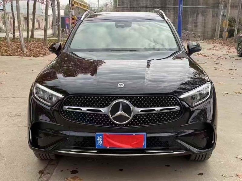 平顶山25年奔驰GLC1