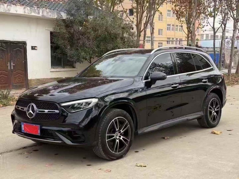 平顶山25年奔驰GLC2