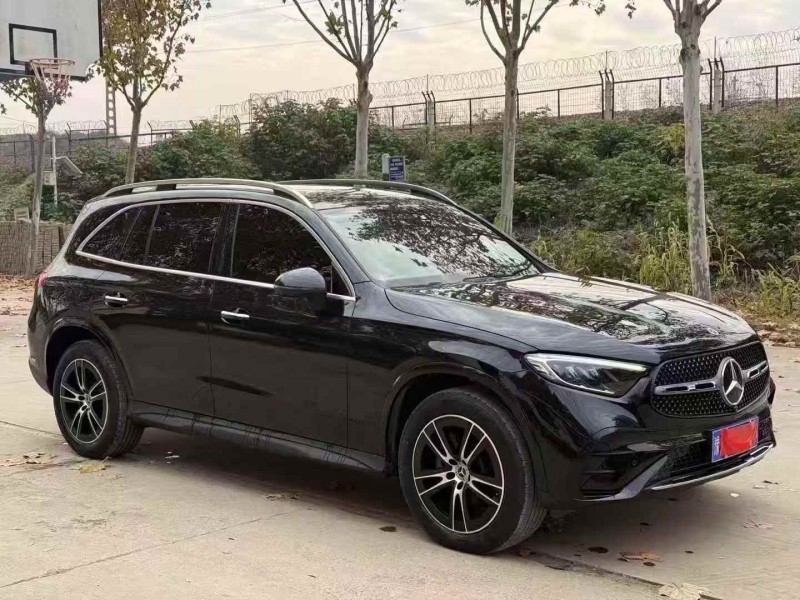 平顶山25年奔驰GLC3
