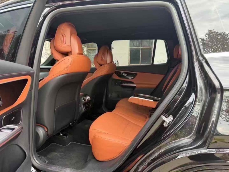 平顶山25年奔驰GLC6