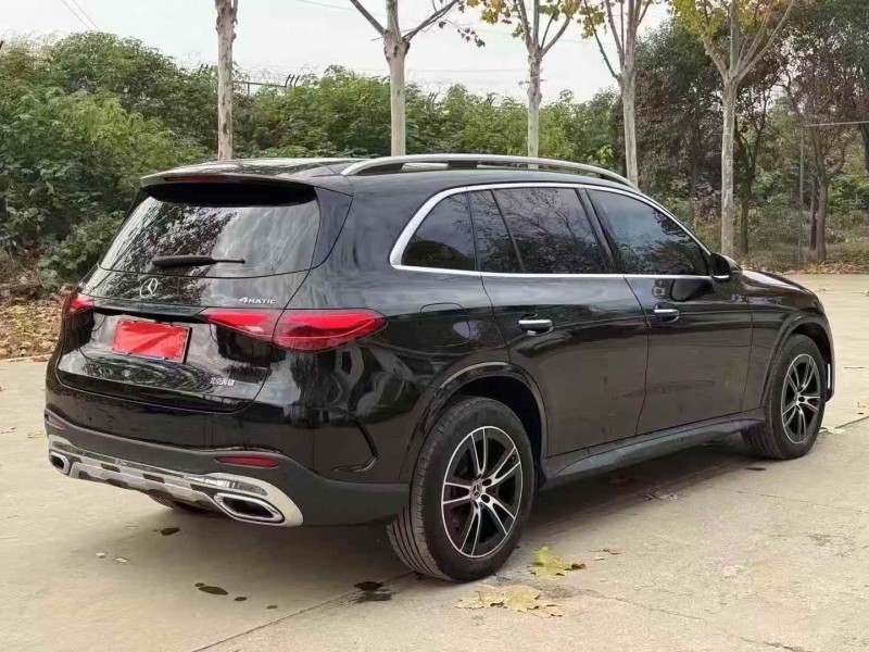 平顶山25年奔驰GLC7