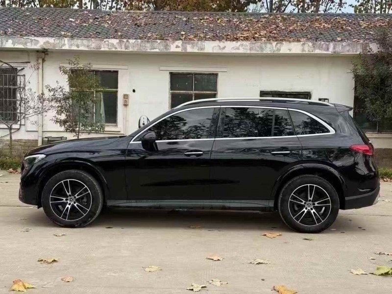 平顶山25年奔驰GLC8