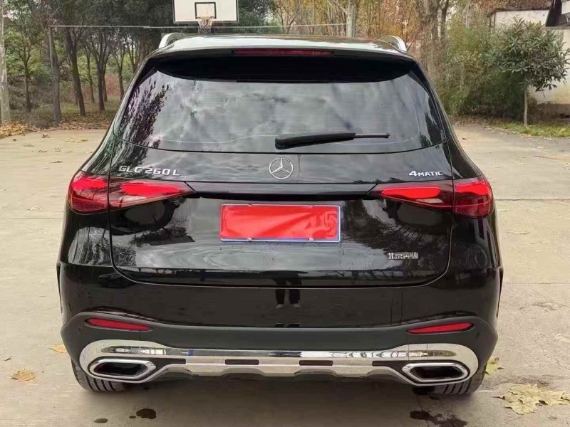 平顶山25年奔驰GLC9