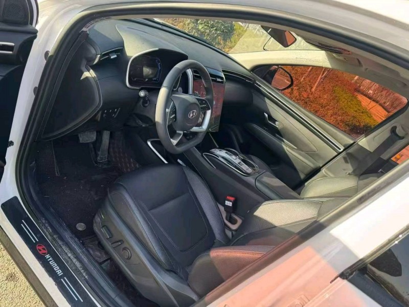 鹤壁23年现代途胜5