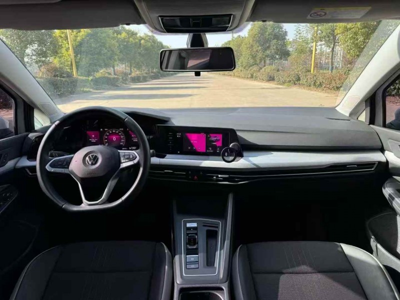 苏州23年大众高尔夫7