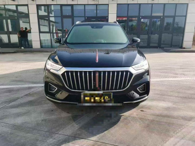 常州21年红旗HS51