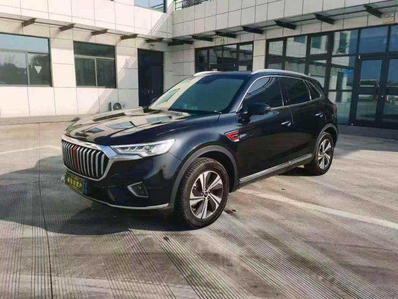 常州21年红旗HS52