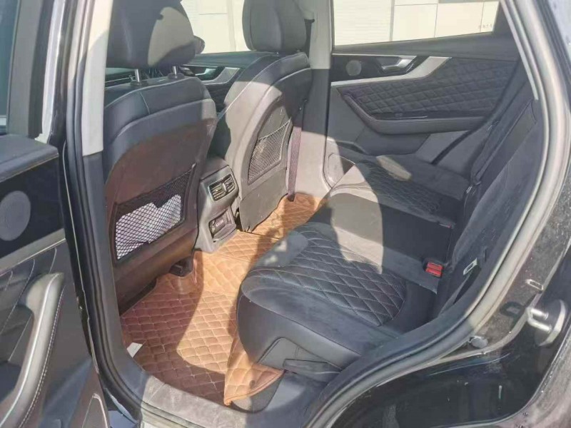 常州21年红旗HS54