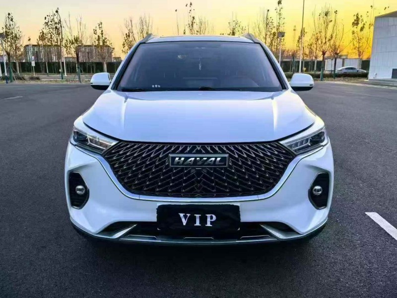 天津21年哈弗M61