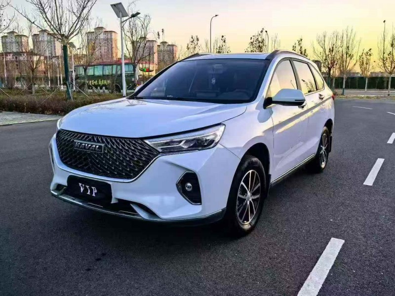 天津21年哈弗M62