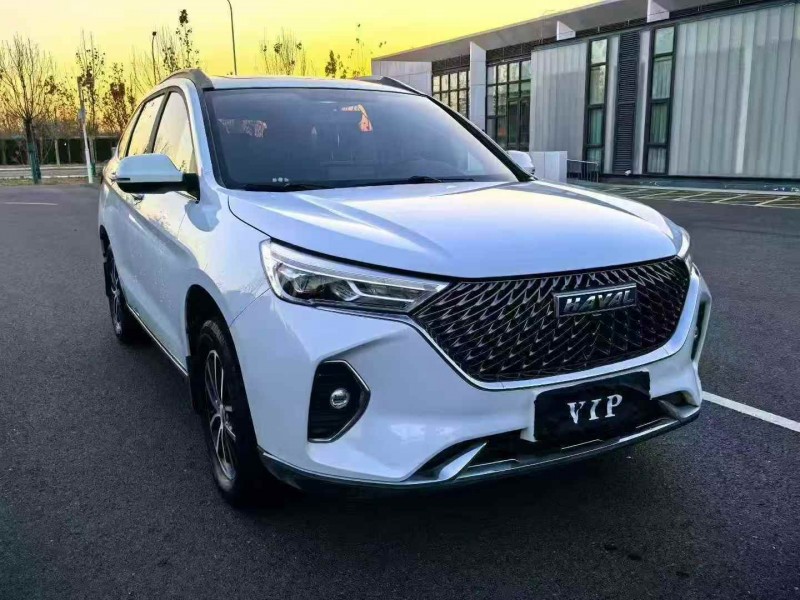 天津21年哈弗M63