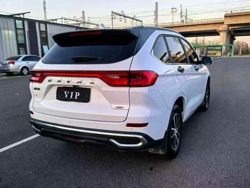 天津21年哈弗M67