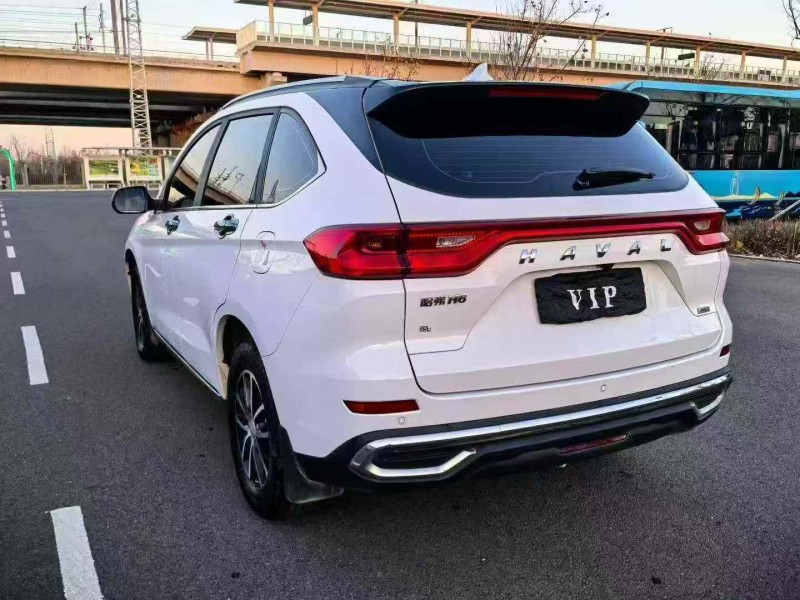 天津21年哈弗M68