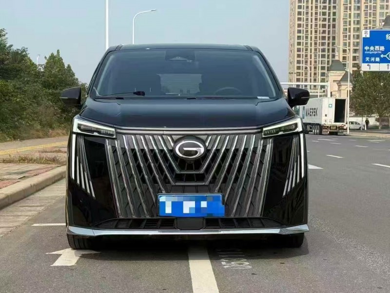 郑州24年传祺M8/GM81