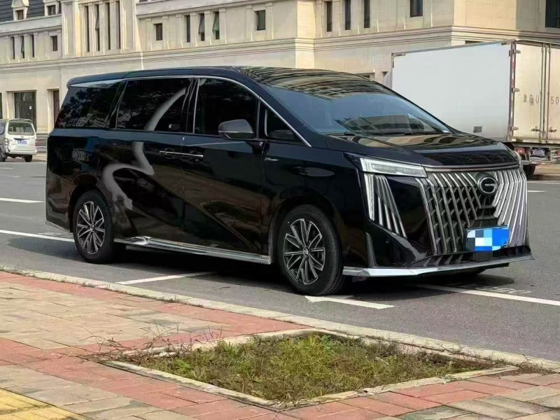 郑州24年传祺M8/GM82