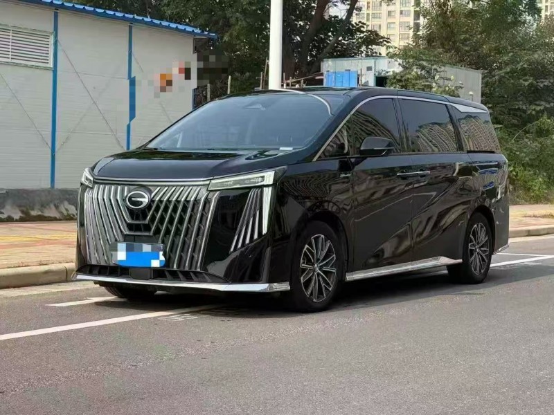 郑州24年传祺M8/GM83