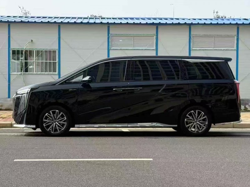 郑州24年传祺M8/GM84