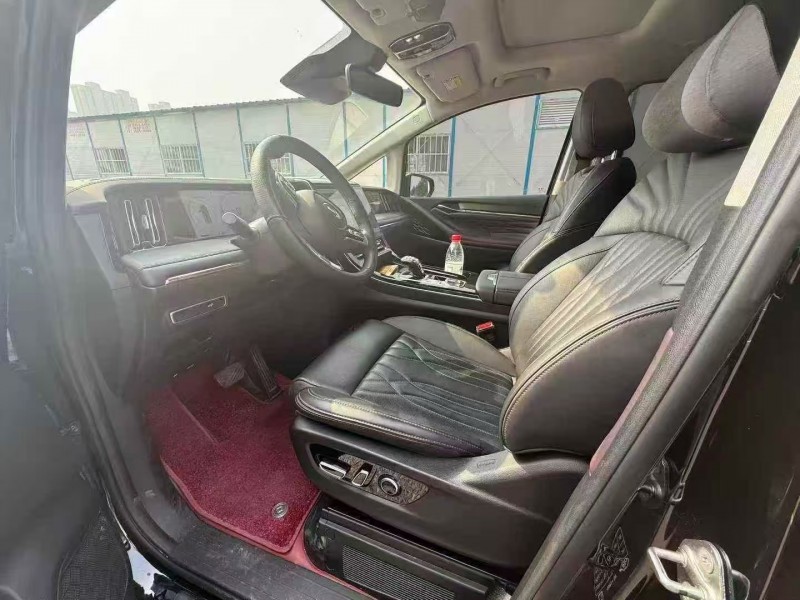 郑州24年传祺M8/GM85