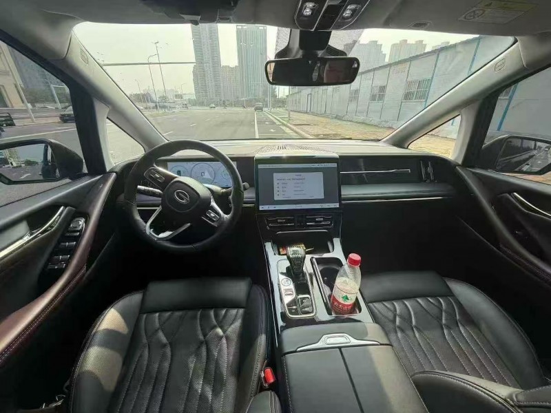 郑州24年传祺M8/GM87