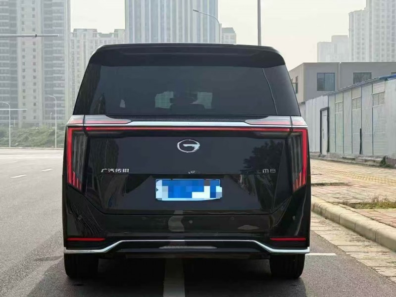 郑州24年传祺M8/GM89