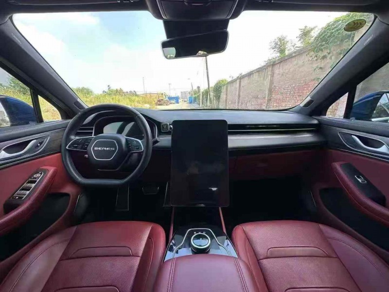 莆田22年华为智选赛力斯4