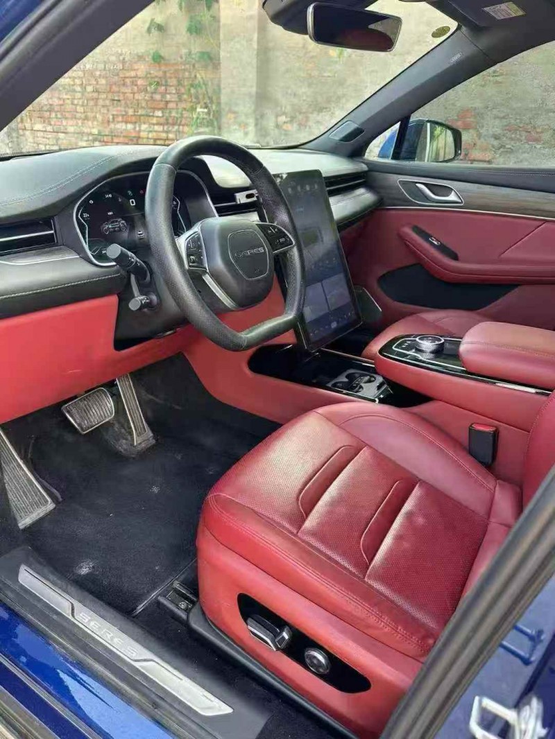 莆田22年华为智选赛力斯6