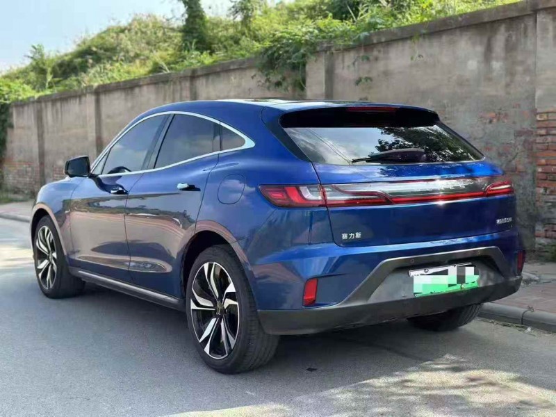 莆田22年华为智选赛力斯9