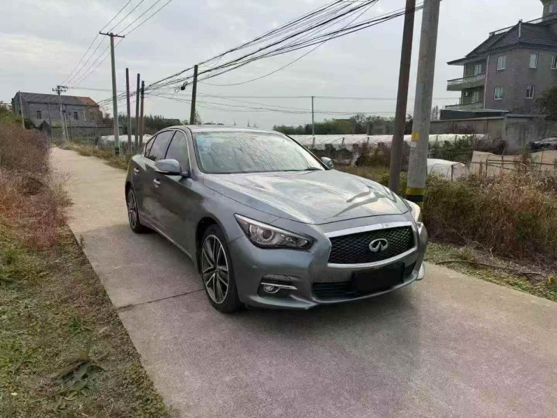 宁波16年英菲尼迪Q50L3