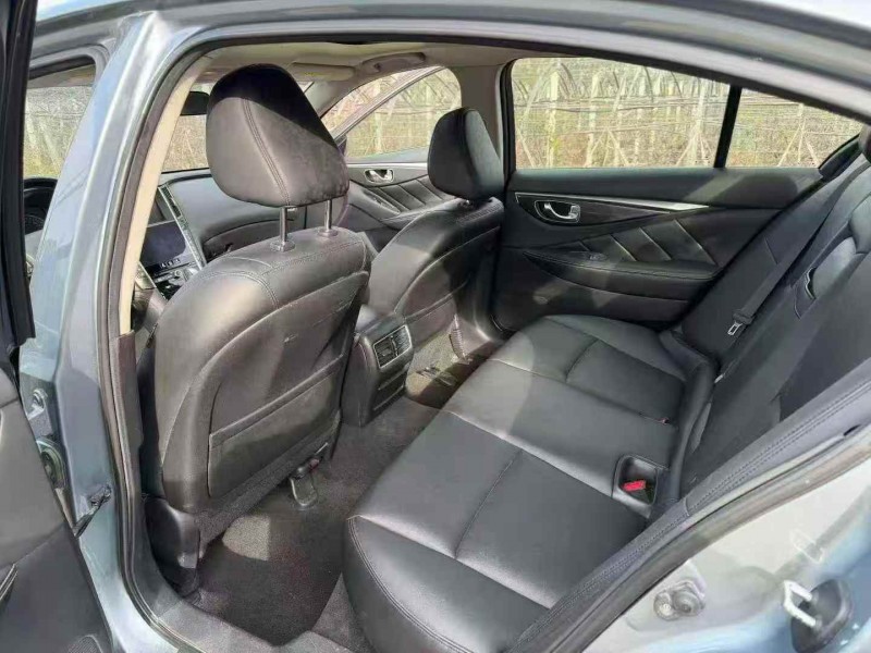 宁波16年英菲尼迪Q50L5