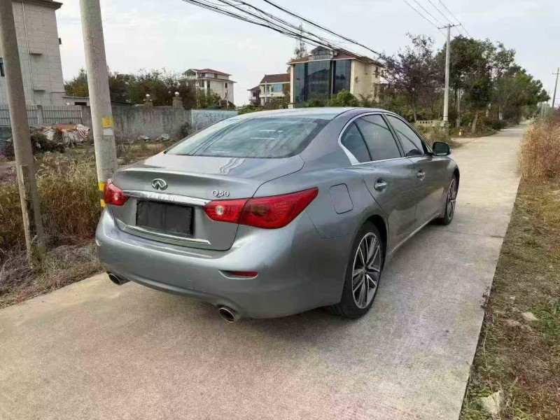 宁波16年英菲尼迪Q50L8