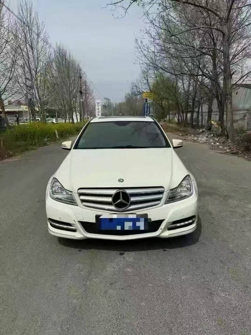 菏泽13年奔驰C1