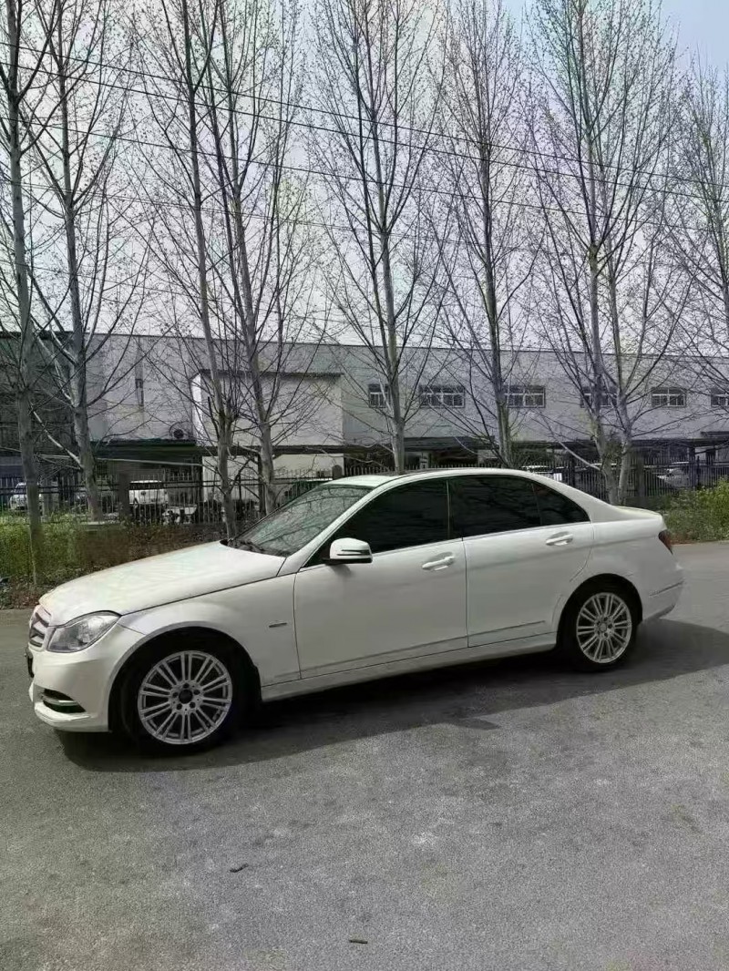 菏泽13年奔驰C3