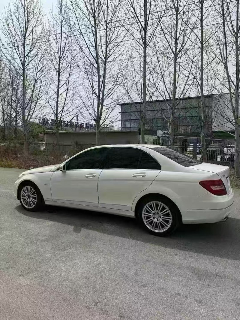 菏泽13年奔驰C7