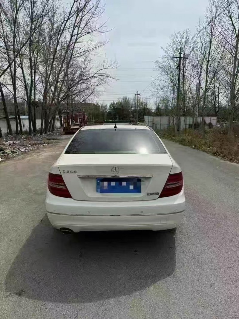 菏泽13年奔驰C9