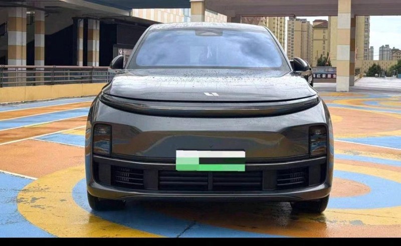 合肥23年理想L71