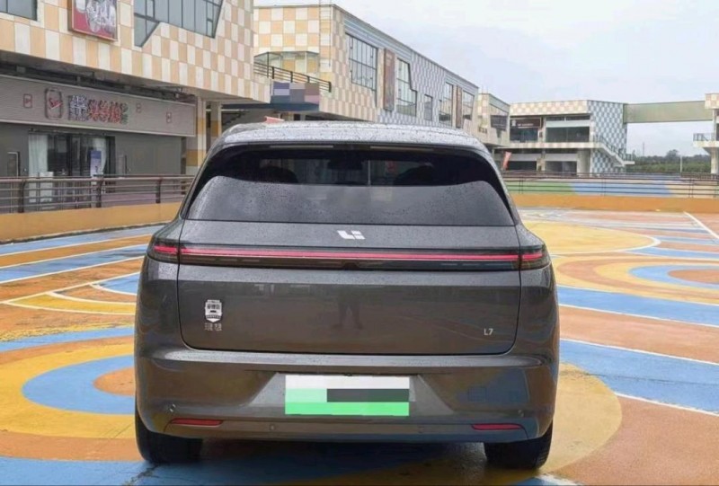 合肥23年理想L72