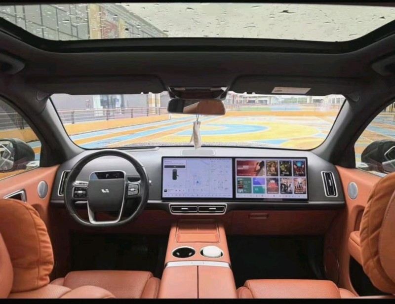 合肥23年理想L73