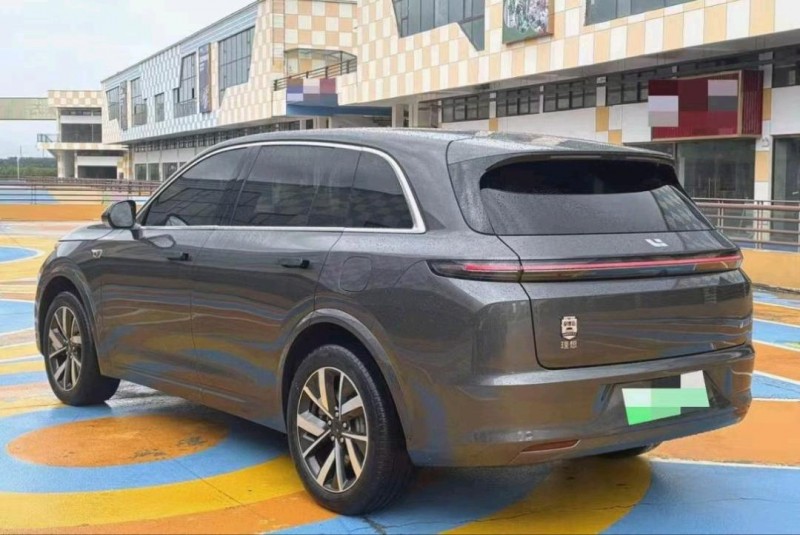 合肥23年理想L77