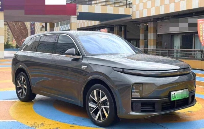 合肥23年理想L78