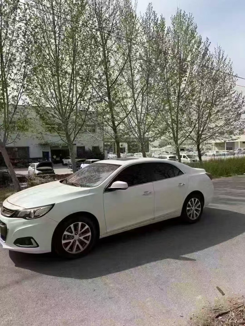 菏泽19年雪佛兰迈锐宝3