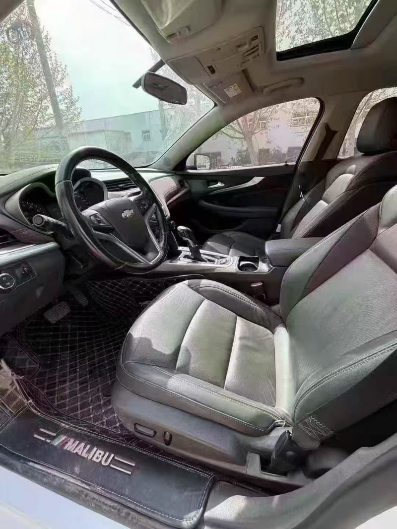 菏泽19年雪佛兰迈锐宝4