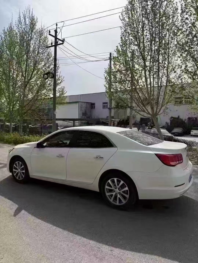 菏泽19年雪佛兰迈锐宝7