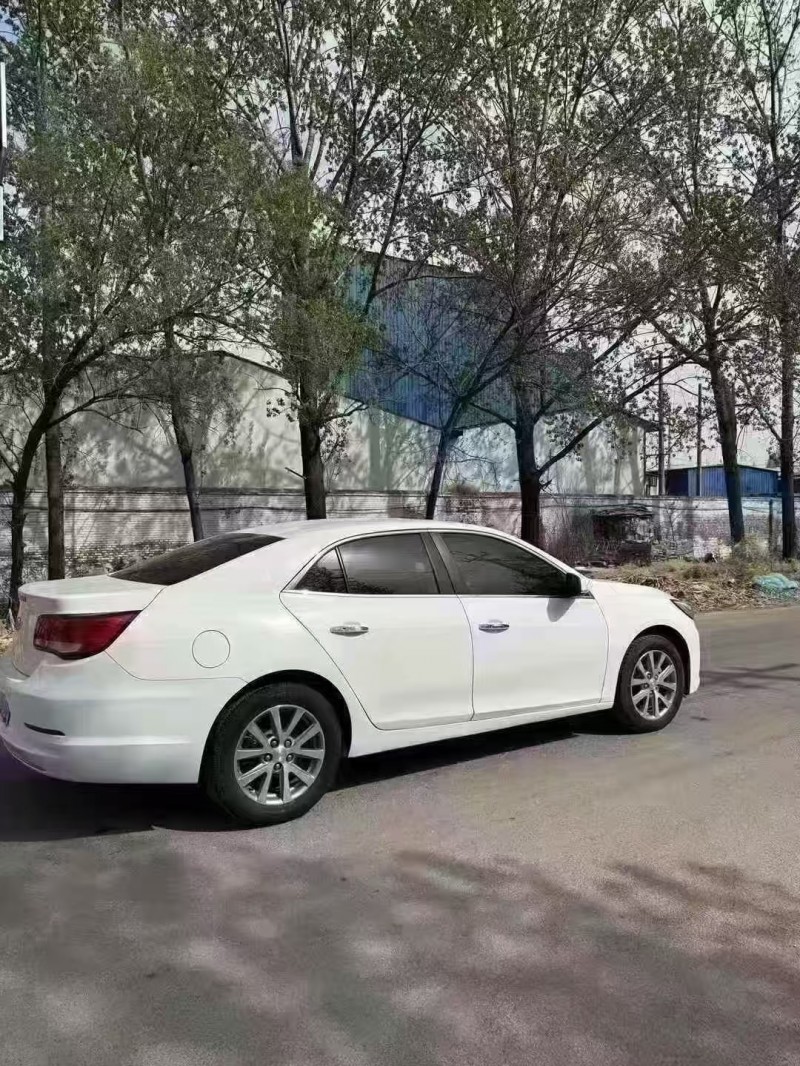 菏泽19年雪佛兰迈锐宝8