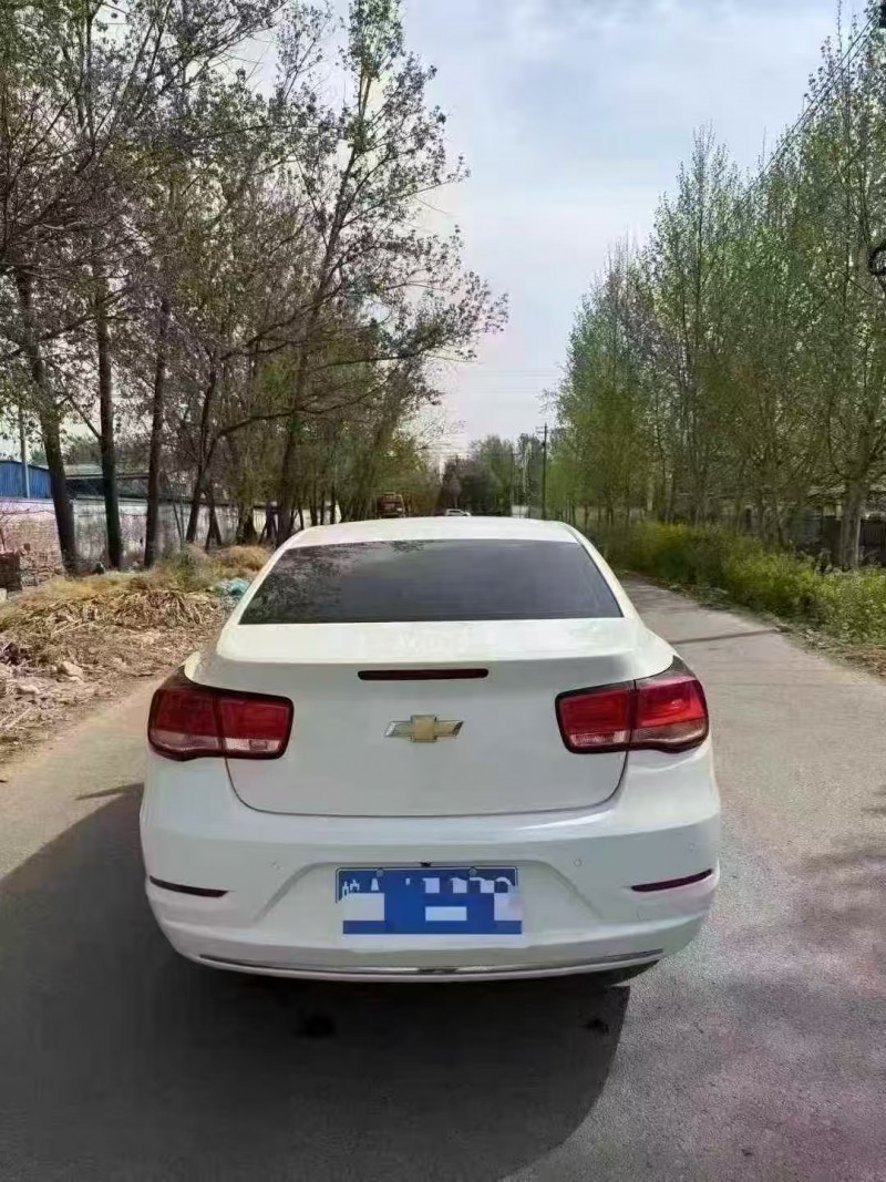 菏泽19年雪佛兰迈锐宝9