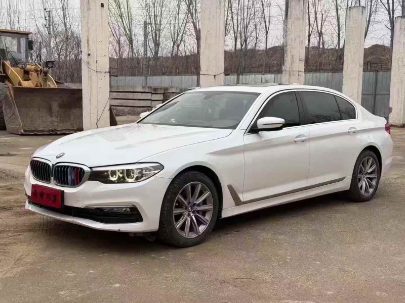 洛阳18年宝马5系2