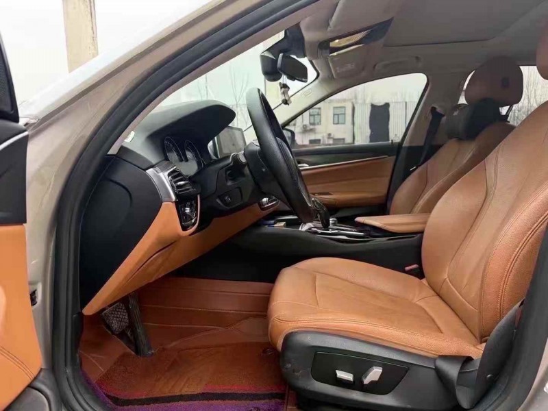 洛阳18年宝马5系4