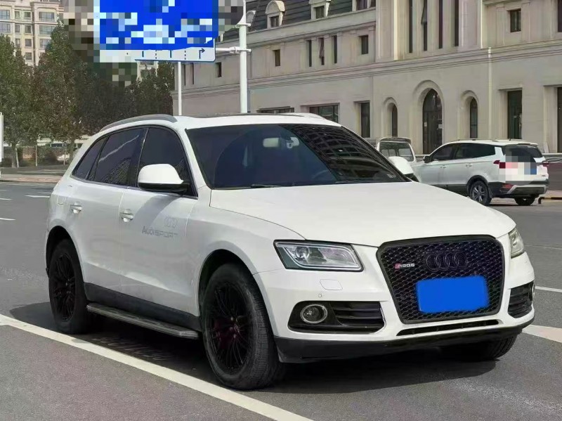 郑州16年奥迪Q52